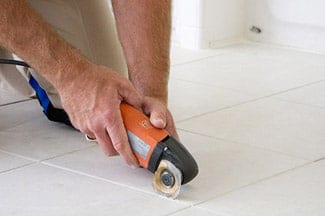 grout repair Central New Jersey