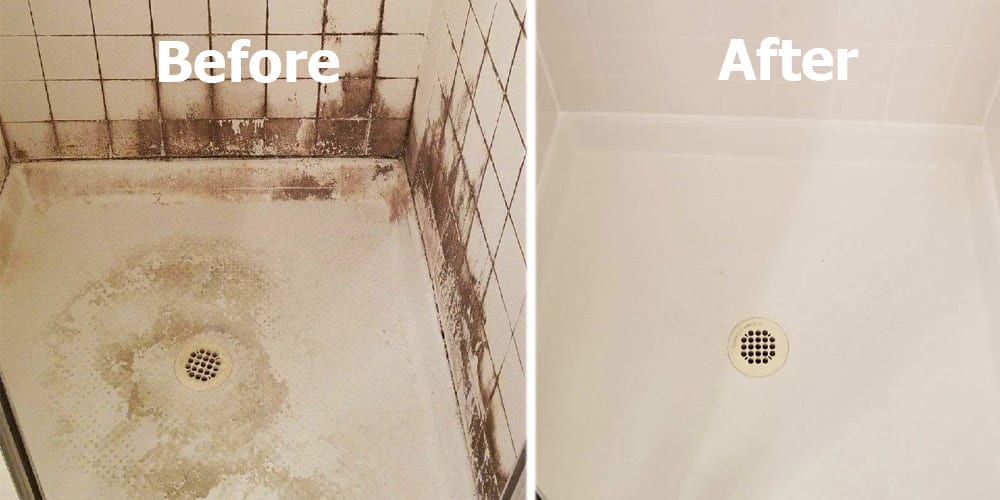 tile water damage repair in Central New Jersey
