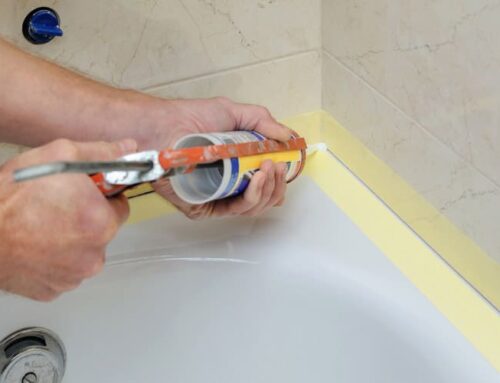 What Peeling Shower Caulk Is Really Telling You