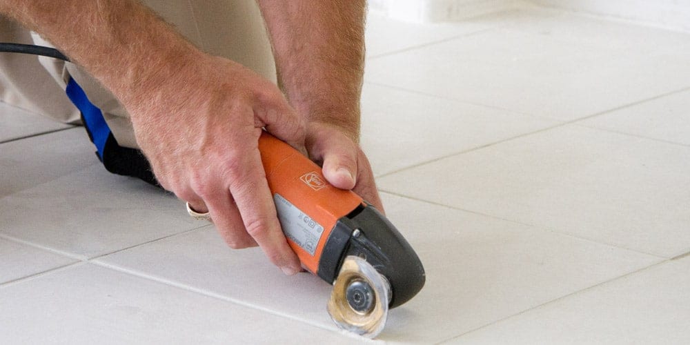 grout repair in Central New Jersey