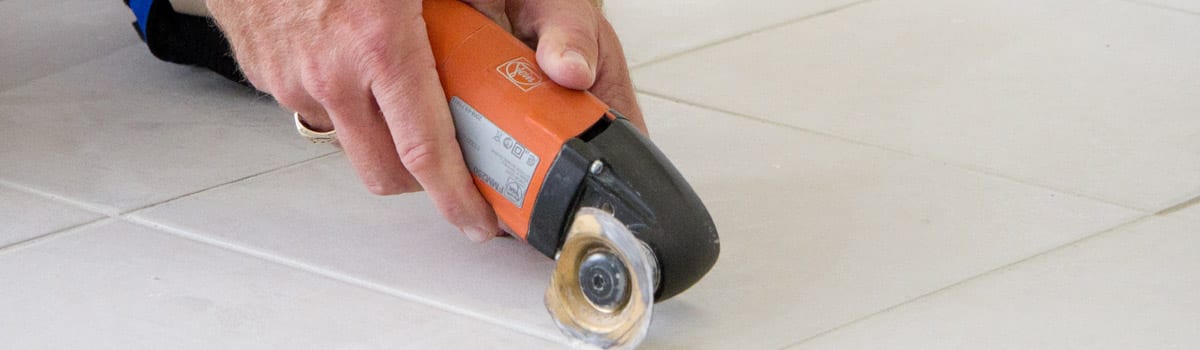Grout Cleaning in Central New Jersey – The Grout Medic
