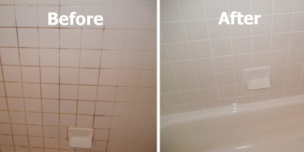 Regrouting Company in Central New Jersey – The Grout Medic