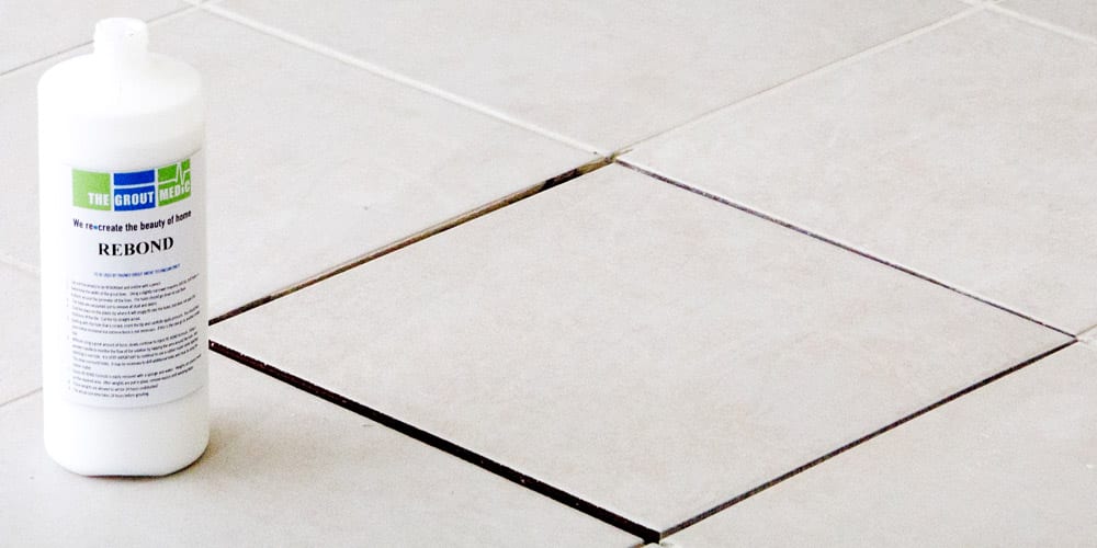 grout repair from high-pressure grout cleaning Ocean NJ