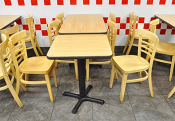 commercial tile floor cleaning for restaurants Central New Jersey