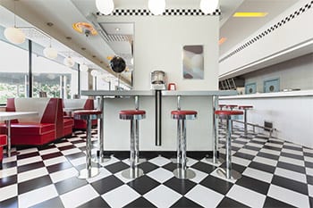 commercial restaurant tile cleaning Central New Jersey