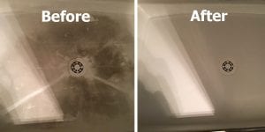 shower pan restoration in new jersey home