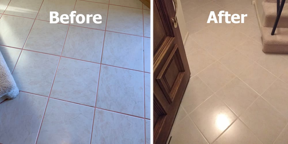 grout cleaning company Middlesex NJ
