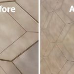 grout color sealing Central New Jersey