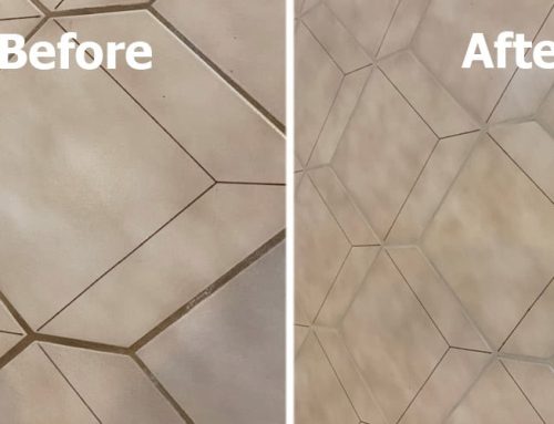 Update Your Tile with Grout Cleaning and Color Sealing in Red Bank, NJ