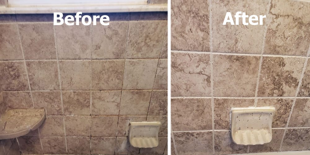 tile cleaning and sealing in Middletown NJ