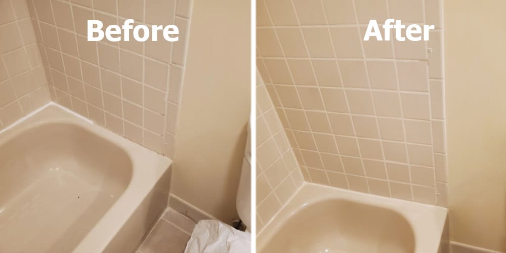 tile water damage repair Middlesex County NJ