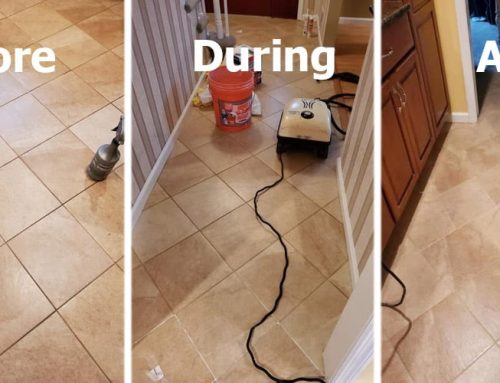 How the Pros Clean Tile Grout in Clark, New Jersey