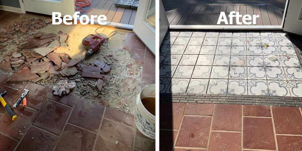 Northern Colorado's Best Tile and Grout Cleaning