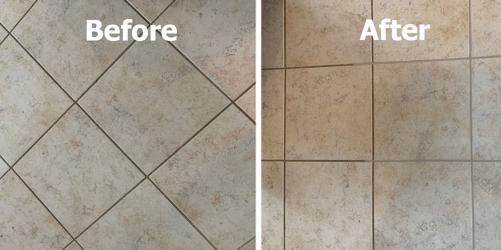 grout cleaning and staining East Brunswick NJ