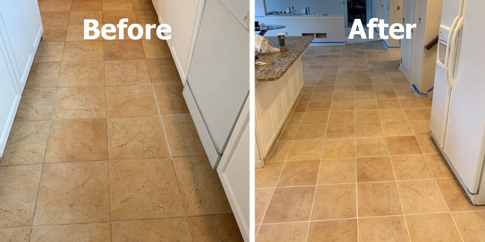 grout cleaning and sealing in Tinton Falls NJ