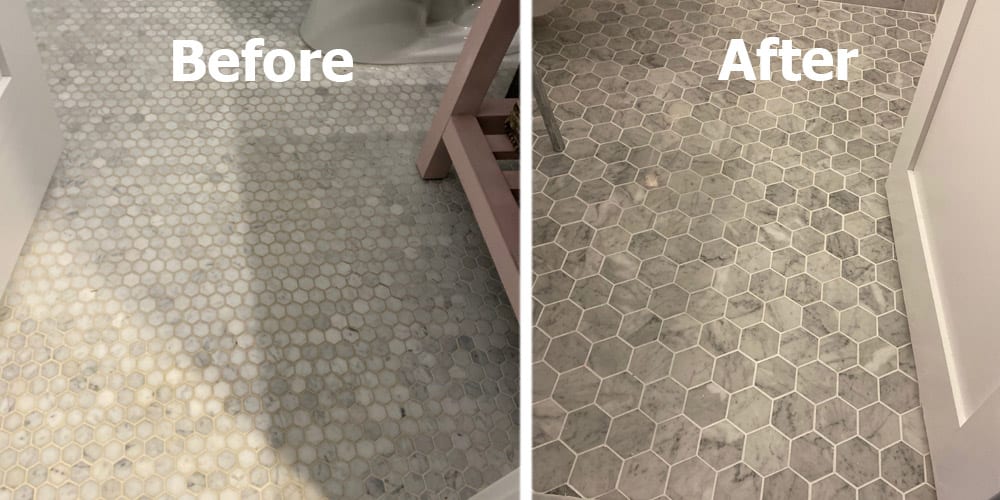 Why Steam Cleaning Your Grout in Manalapan, NJ is the Key to Gorgeous Tile  - The Grout Medic of Central New Jersey
