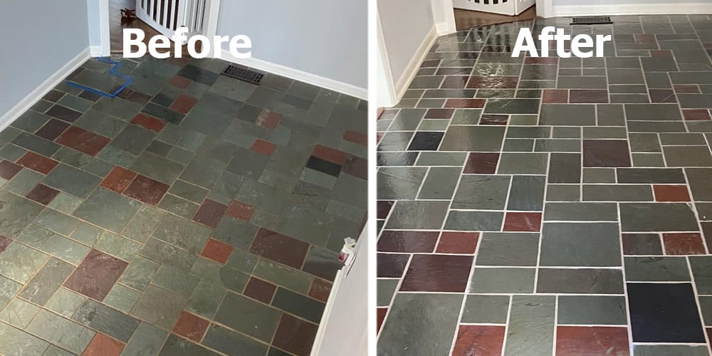 grout cleaning and sealing in Middlesex NJ