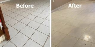 grout cleaning and sealing Clark NJ