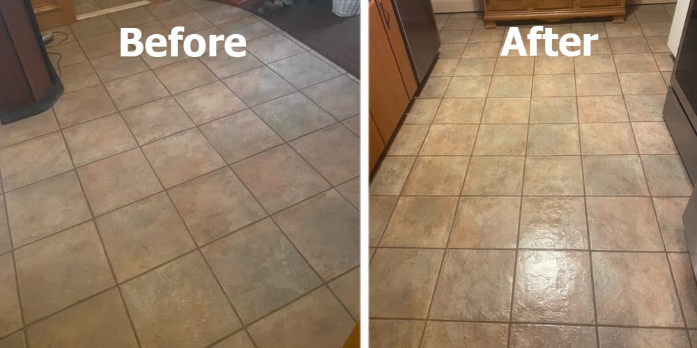 Grout Cleaning and Repair in Rochester, NY