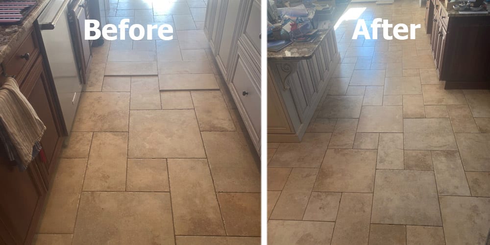 tile replacement and color seal Westfield NJ