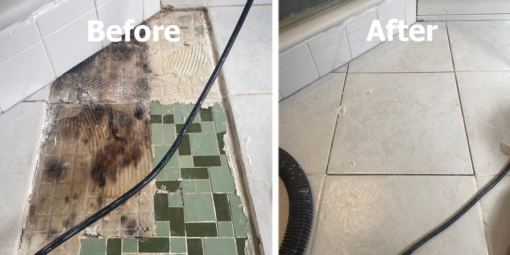 Why Steam Cleaning Your Grout in Manalapan, NJ is the Key to Gorgeous Tile  - The Grout Medic of Central New Jersey