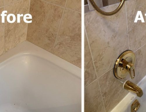 Call on The Grout Medic of Central New Jersey for Professional Shower Recaulking in Old Bridge, NJ