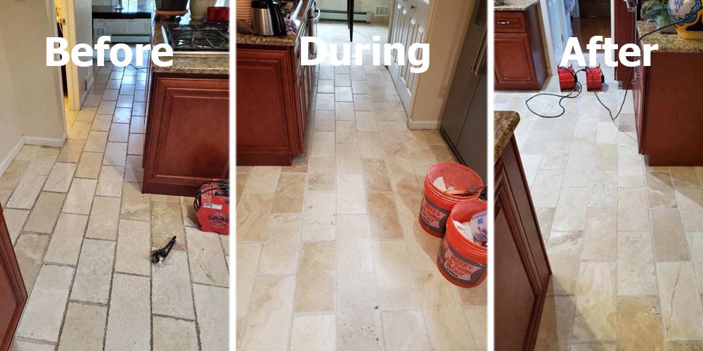 grout cleaning in Scotch Plains, NJ