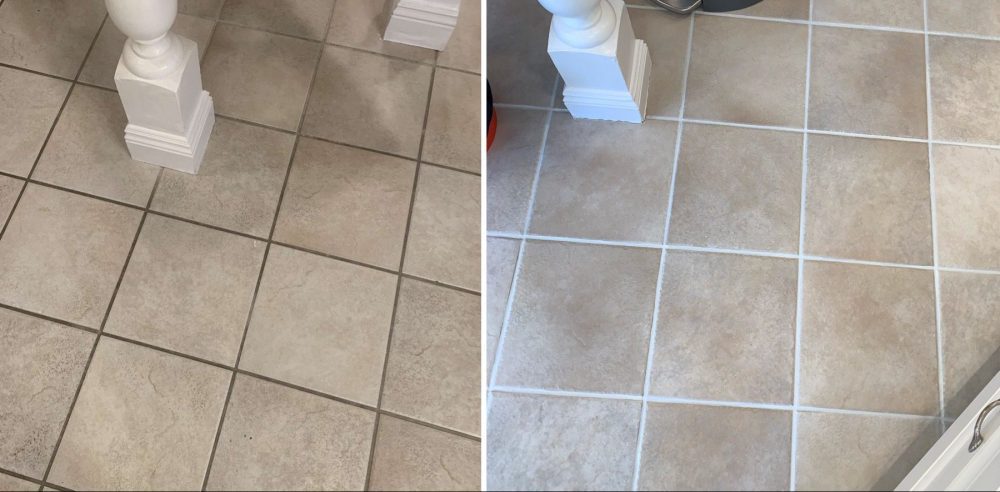 grout cleaning in New Providence NJ