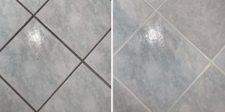 grout color sealing New Providence NJ