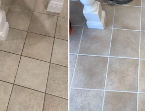 Revive Your Tile and Grout with Low-Pressure Grout Steam Cleaning in Red Bank, NJ