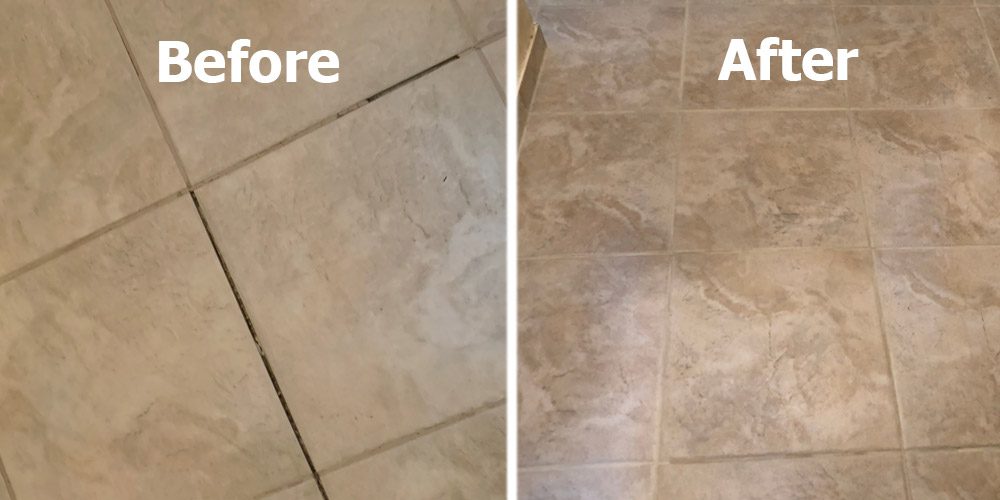 grout cleaning in Middletown Township NJ