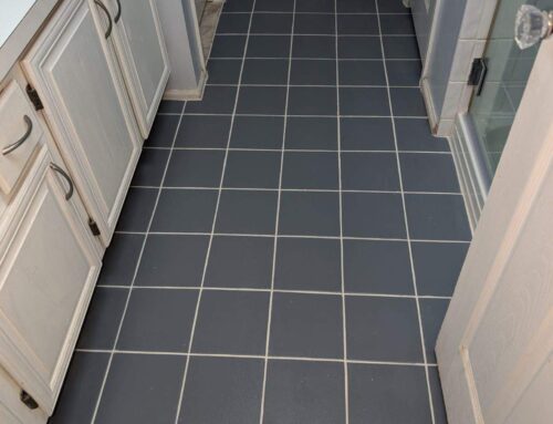 When You Need Professional Tile Regrouting in Colts Neck, NJ, Call the Grout Medic