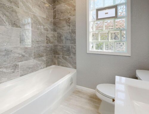 Start Your Spring with Shower Tile Installation in Little Silver, NJ