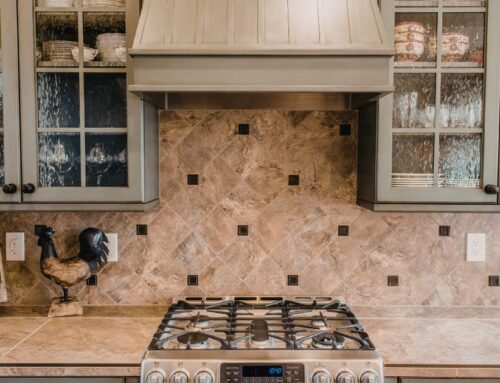 Is It Time for a New Backsplash Tile?